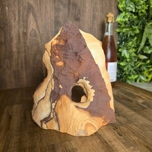 Sandstone Rock Natural Sculpture, Arch, Stunning!